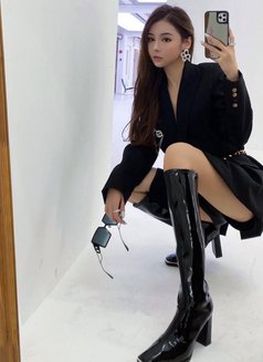Hana – South Korean escort in Hong Kong
