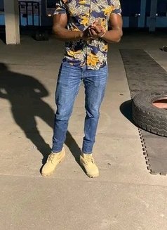 Heff – Kenyan Male escort in Mombasa