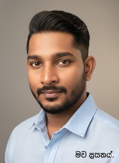 Ish G – Sri Lankan Male escort in Colombo