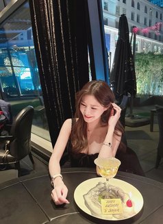 Janae – Chinese escort in Shanghai