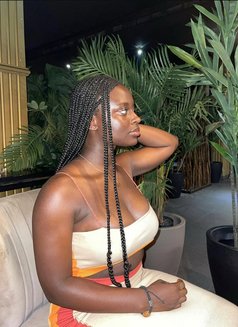 Jenny the black goddess with a big ass – Zambian escort in Yiwu