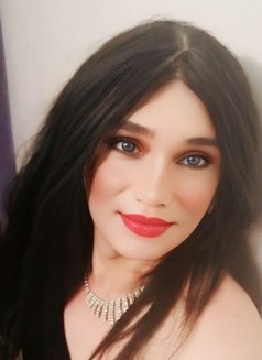 Jessica – Canadian Transsexual escort in Cairo