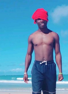John – Kenyan Male escort in Mombasa