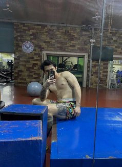 Jordan – Singaporean Male escort in Macao