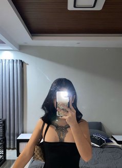Kate – Filipino Transsexual escort in Davao