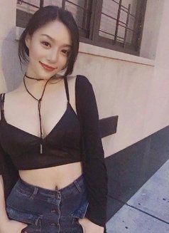 Kelly – Chinese escort in Suzhou