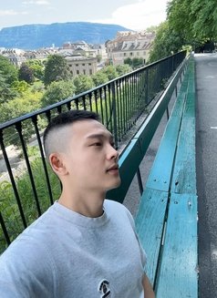 kevin – Chinese masseur in Shanghai
