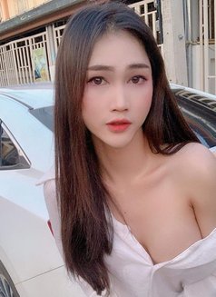 Kiikii – Thai Transsexual escort in Phnom Penh