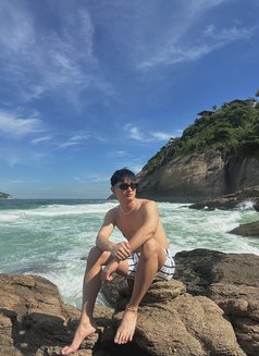 Kim – Thai masseur in Barcelona