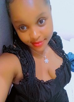 Lina – Kenyan escort in Yiwu