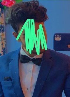 Luffy – Indian Male escort in Hyderabad
