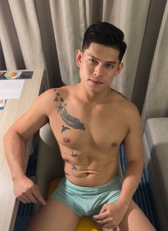 MANofCLASSZ – Filipino Male escort in Hong Kong