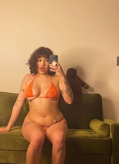 Mary – American escort in Liverpool