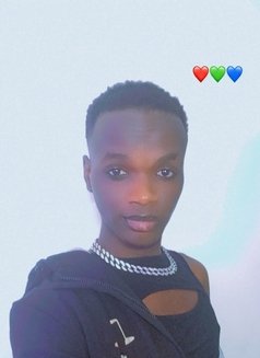 Max – Kenyan Male escort in Mombasa