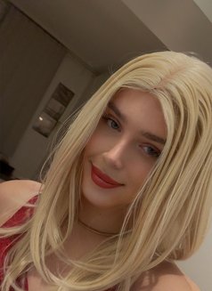 Mealania – French Transsexual escort in Copenhagen