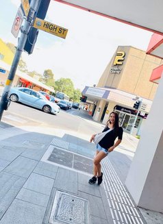 Mia – Transsexual escort in Antipolo