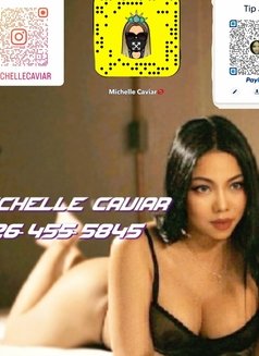 Michelle Caviar – Canadian escort in Kitchener