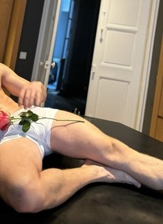MrNoah – Croatian Male escort in Hong Kong