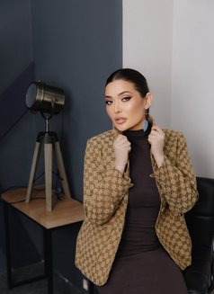 My instagram asemaj99 – Kazakhstani escort in Santa Cruz de Tenerife