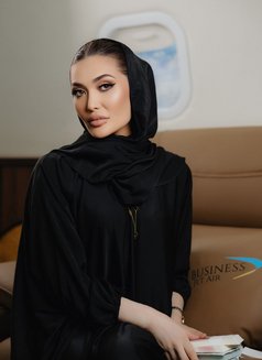 My instagram asemaj99 – Kazakhstani escort in Jazan