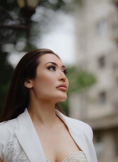 My Instagram Asemaj99 – Kazakhstani escort in Riyadh