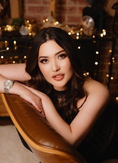 My Instagram Asemaj99 – Kazakhstani escort in Hangzhou