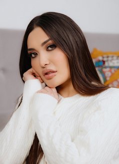 My Instagram Asemaj99 – Kazakhstani escort in Tianjin