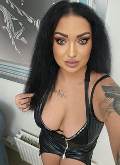 Natasha – Spanish escort in Leicester