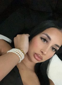 Nova – Brazilian escort in Hong Kong