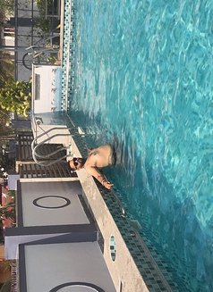 Osho – Canadian Male escort in Malta
