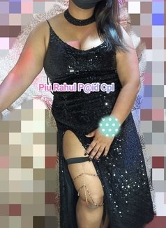 Piu Rahul paid couple – escort in Kolkata