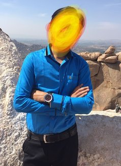 Prem – Indian Male escort in Bangalore