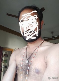 Pritham – Indian Male escort in Hyderabad
