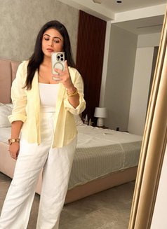 Priyanshi – Indian escort in Wuxi