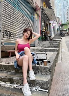Real Korean Fantasies – South Korean escort in Hong Kong