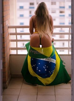 Sabrina Ferrari – Brazilian escort in Madrid