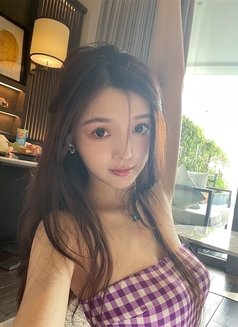 Sally – Chinese escort in Suzhou