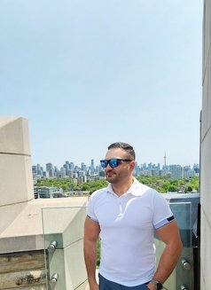 Sam – Iranian Male escort in Toronto