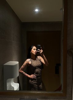 Samara Fucker – Filipino Transsexual escort in Hong Kong