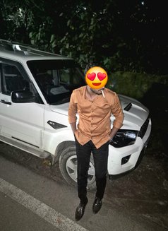 SAMEER – Indian Male escort in Ranchi