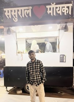 Sami – Indian Male escort in Lucknow