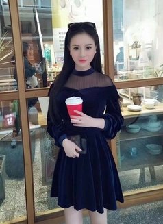 Sara – North Korean escort in Riyadh