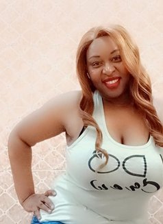 Sarah – Batswana escort in Barkā
