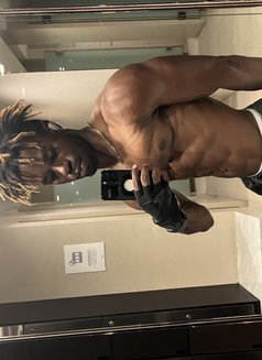 Savage – Nigerian Male escort in Bangkok