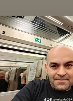 Savas Escortvers35 – Turkish Male escort in Barcelona