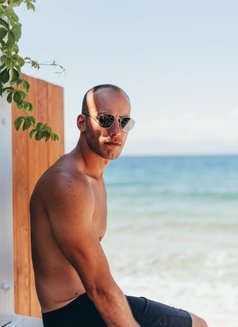 Sensual Escape to Tantra Island – Finnish Male companion in Taipei