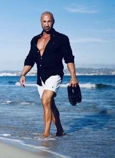 Sergio – Spanish Male escort in Ibiza