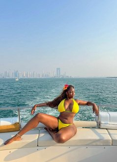 Shani – Jamaican escort in Antalya