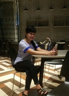 Shinta – Indonesian escort in Surabaya