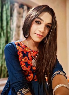 Swasthika Ashwathi – Transsexual escort in Kochi